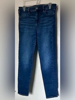 American Eagle Outfitters Hi-Rise Jegging Jeans